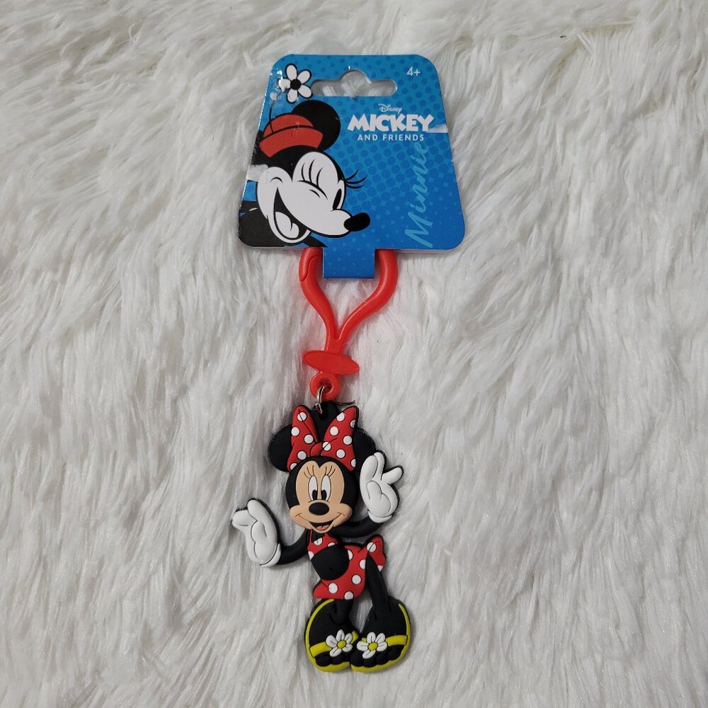 Disney Minnie Mouse Keychain
